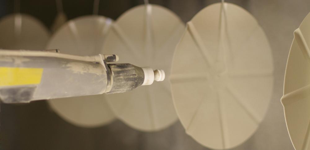 Want To Take Up Powder Coating