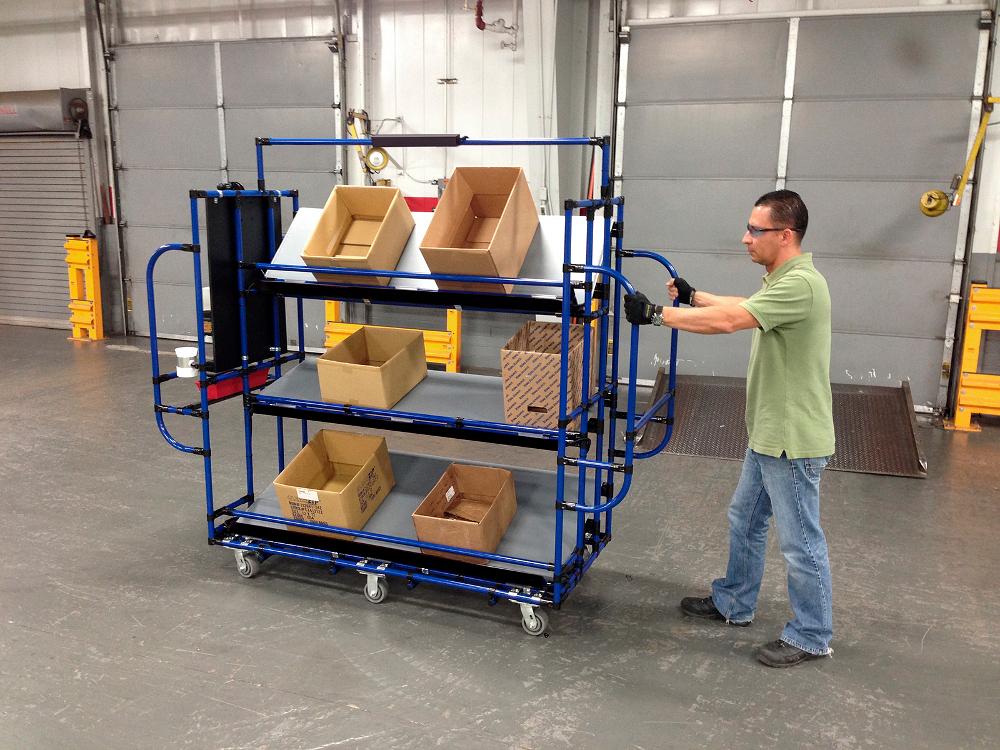 Picking Order Picking Carts