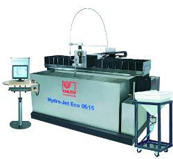 Waterjet cutting system designed for distortion-free contour cutting - TheFabricator