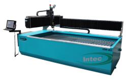 Waterjet cutting system features small footprint - TheFabricator.com