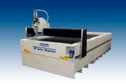 Waterjet cutting system features work surfaces up to 60 x 120 in. - TheFabricator.com