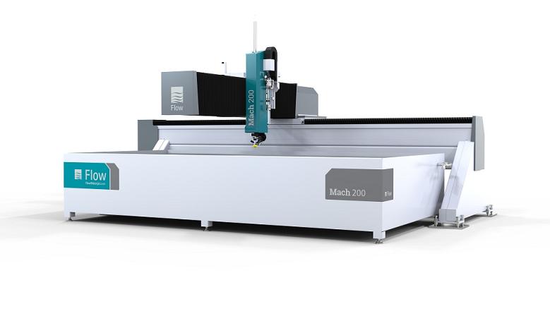 Flow Waterjet