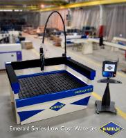 Waterjet system includes features of higher-priced machines - TheFabricator.com
