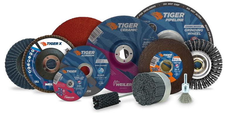 Weiler abrasive products