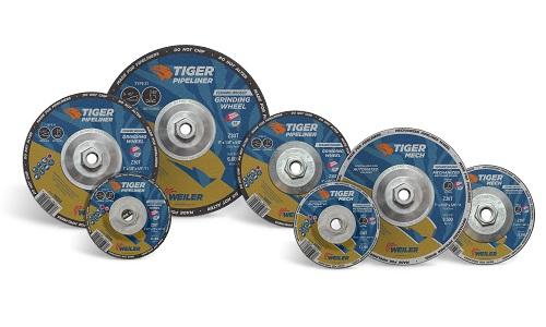 Weiler develops Tiger wheels for midstream pipeline production construction