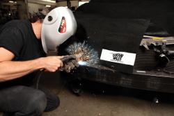 Weld blankets protect against welding sparks, cutting spatter - TheFabricator.com