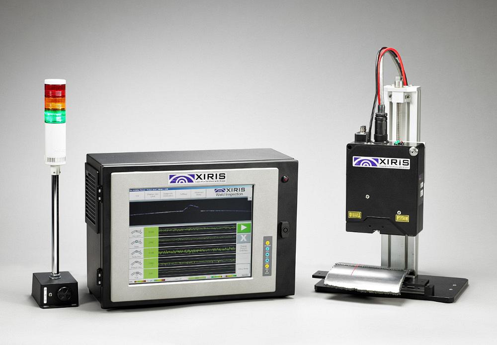 Weld Inspection System Finds Defects In Large Heavy wall Pipe Weld Inspection System Finds Defects In Large Heavy wall Pipe
