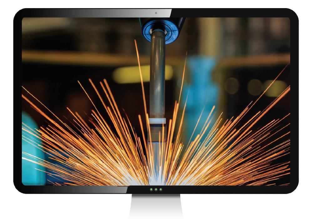 Digital Weld Geometry Using Camera Weld monitoring with cameras, then and now