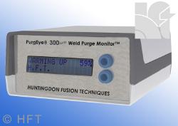 Weld purge monitor reads to 1 PPM - TheFabricator.com