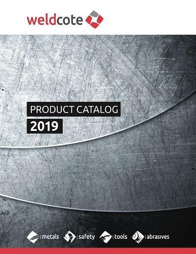 Weldcote catalog presents metal fabrication products