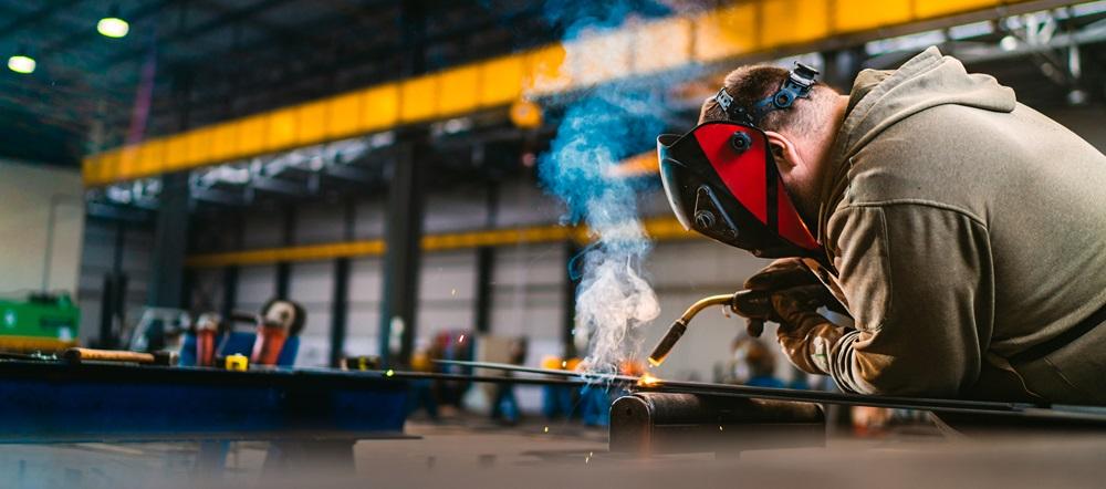 Welding fume compounds and their associated health risks
