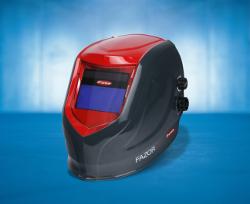 Welding helmets feature continuously adjustable autodarkening filter - TheFabricator.com
