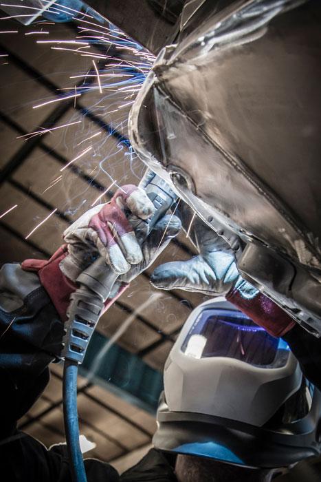 By KALLAR Welding helmet|welding mask|Diopter Welding Helmet Mask Glass Magnifying Pc Lens 11X5.5cm