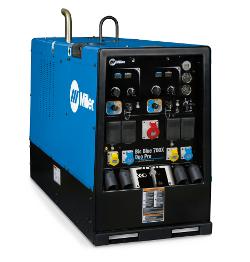 Welding machine can combine independent welding outputs for 800 amps - TheFabricator.com