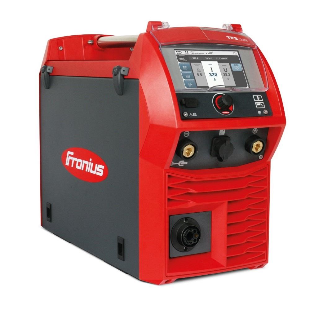 WeldCube is Fronius’ data collection management system. 