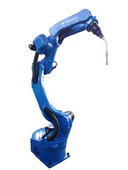 Welding robot offers improved welding speed - TheFabricator.com