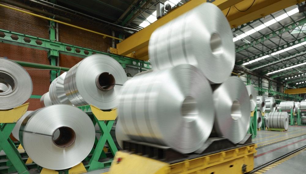 Growing Metal What do manufacturers need to learn to grow their metal forming business?