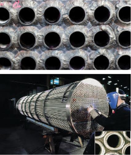 Điều gì làm cho thép không gỉ không gỉ?