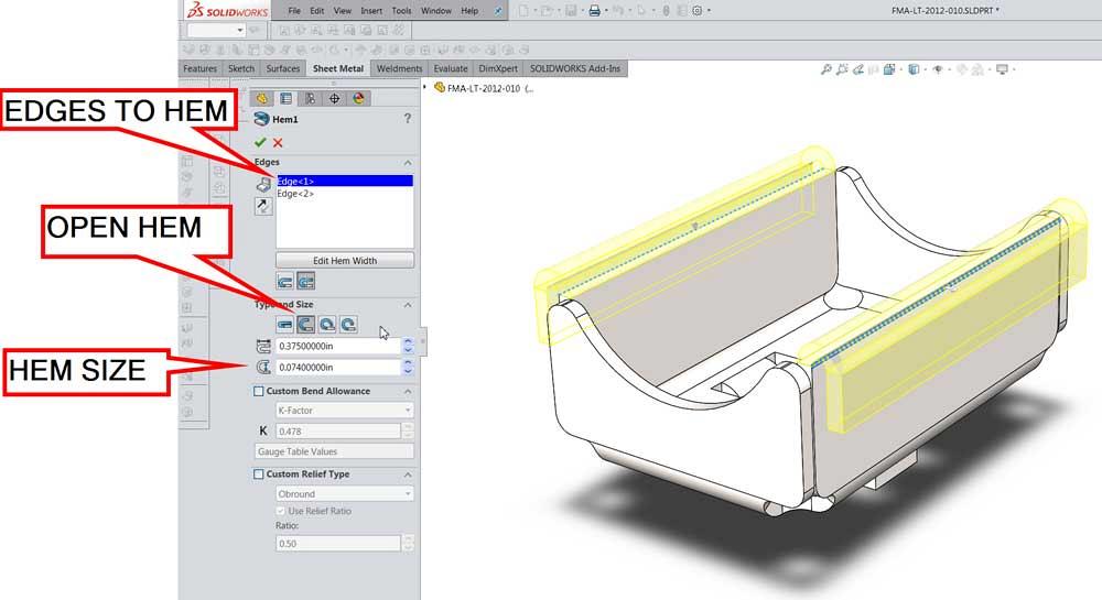 Product Details Solidworks