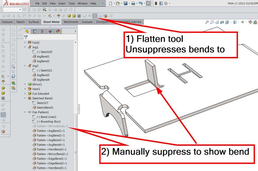 What Sheet Metal Shops Wish You Knew Hems Jogs And Forming Tools