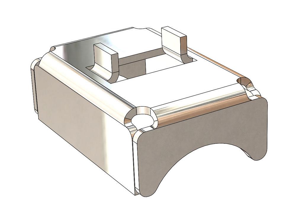 What Sheet Metal Shops Wish You Knew Reasonable Tolerances Grain Direction And The Base Flange