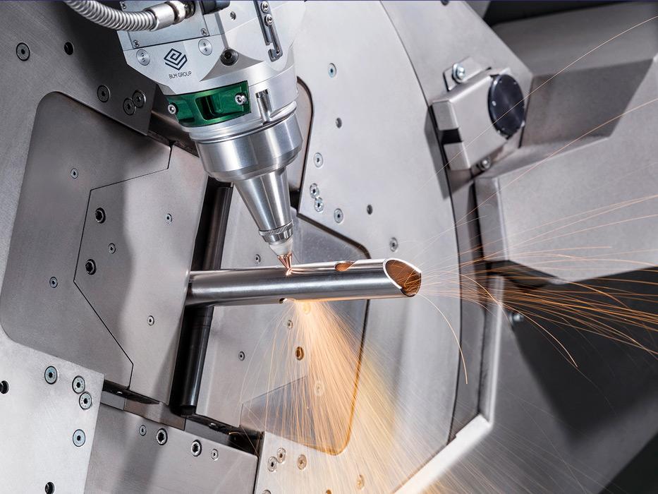 What you need to know about laser tube cutting