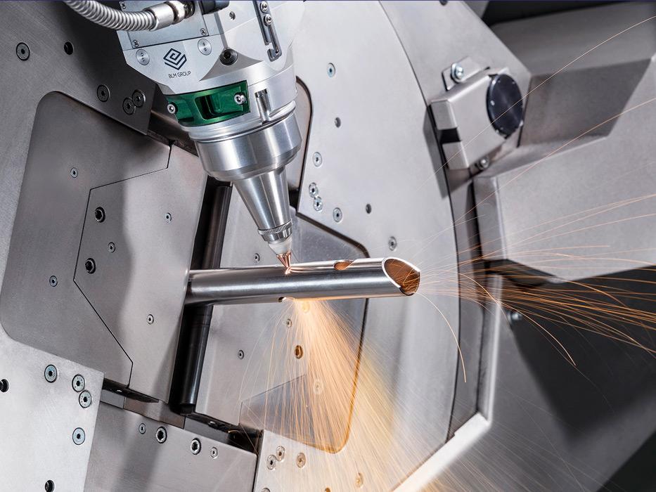 3D Laser Tube Cutting: A Comprehensive Guide