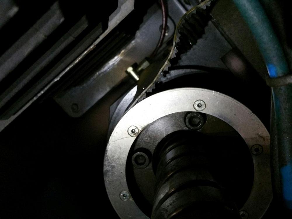 When a machine goes down