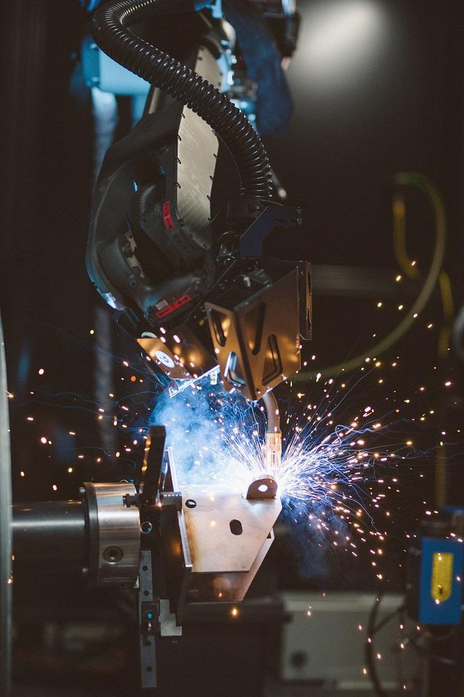 welding robot