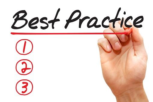 When adopting best practices isn't your best practice