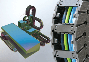 Which cable carrier is right for your application? Which cable carrier is right for your application?