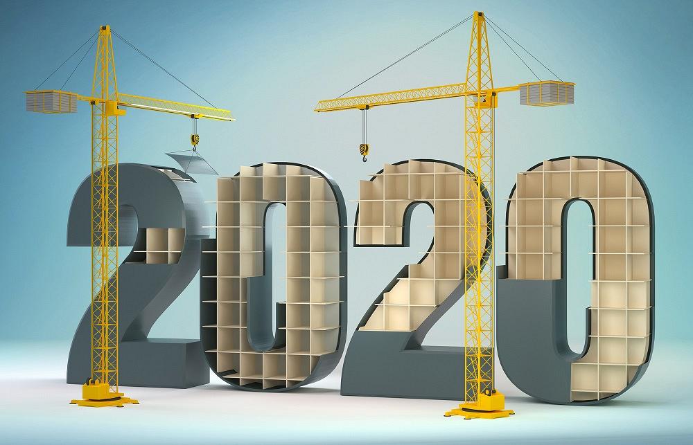 2020 construction