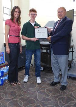 Winners named in Dayton Progress high school manufacturing competition - TheFabricator.com