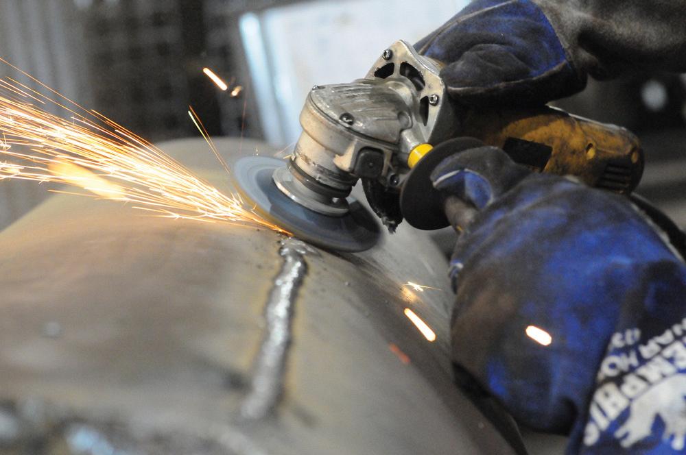 What Angles are Best to Weld At?