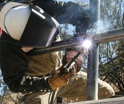 Wire welding in the structural steel world - TheFabricator