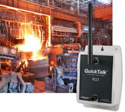 Wireless monitoring, alerting system allows fast response times for manufacturing plants - TheFabricator.com
