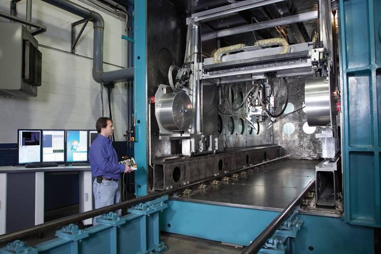 World's largest printer in the works for Turkish aerospace company