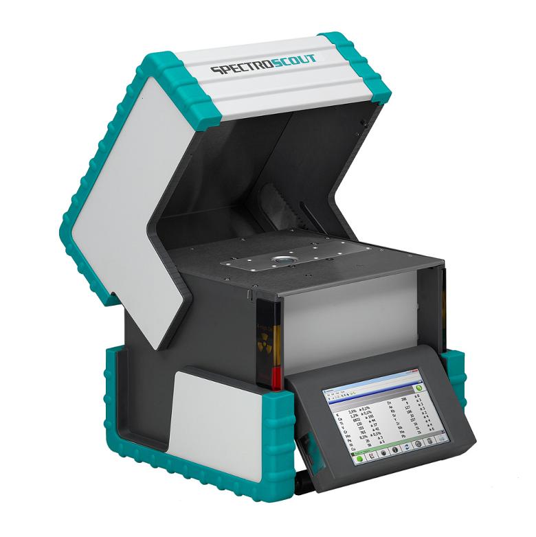 Spectro Material Testing SPECTRO Analytical / AMETEK Material Analysis Division