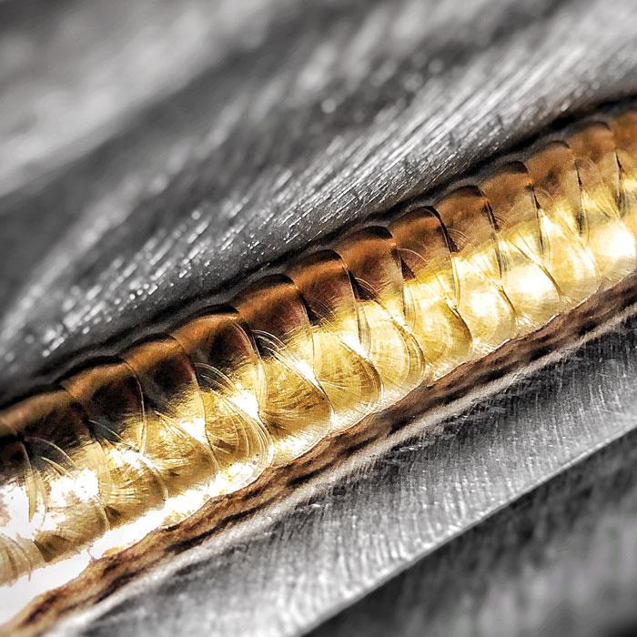 What Your Weld Color Can Tell You