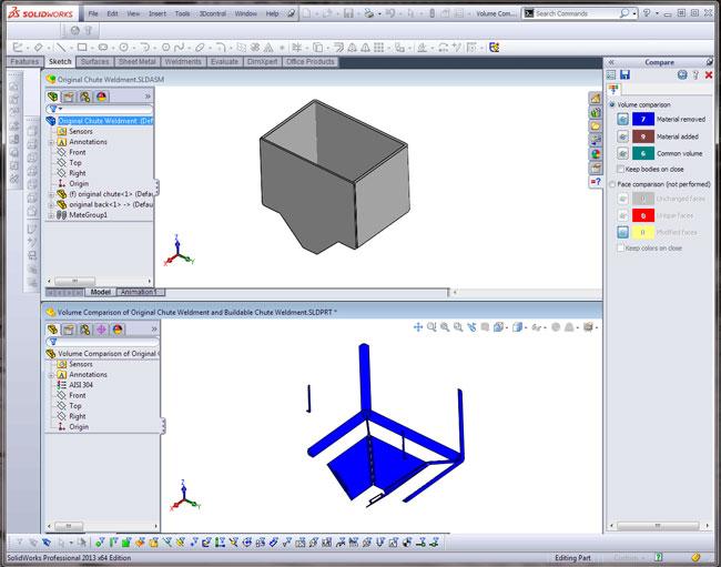 Your friend, the STEP file