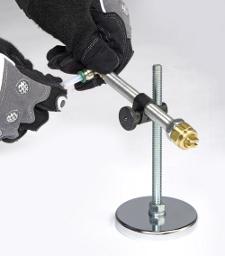 Zero-drip nozzle helps eliminate lubrication waste - TheFabricator.com