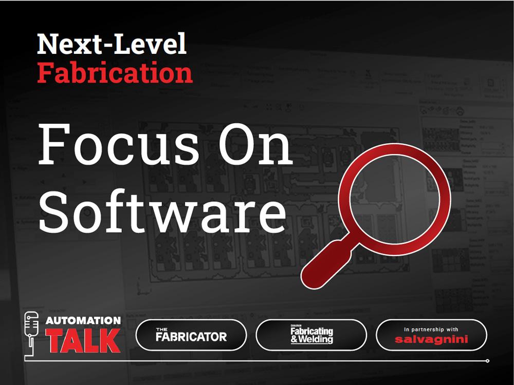 Automation Talk: Focus on Software