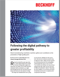 Following the digital pathway to greater profitability