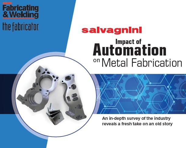 Impact of Automation on Metal Fabrication