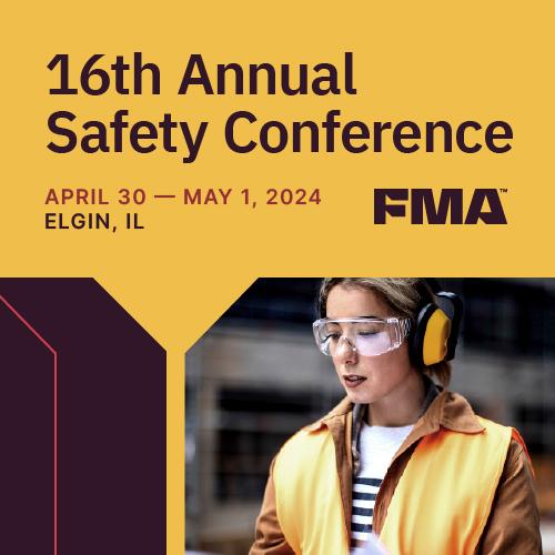 16th Annual Safety Conference