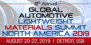 8th Global Automotive Lightweight Materials Summit North America 2019