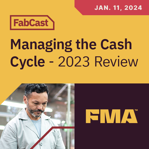 FabCast: Managing the Cash Cycle - 2023 Review