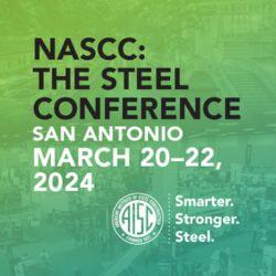 NASCC: The Steel Conference 
