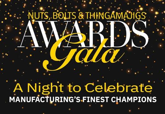 Nuts, Bolts & Thingamajigs Awards Gala