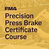 Precision Press Brake Certificate Course